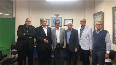 تعرف على مجلس إدارة اتحاد صيد الأسماك بعد انتخابه