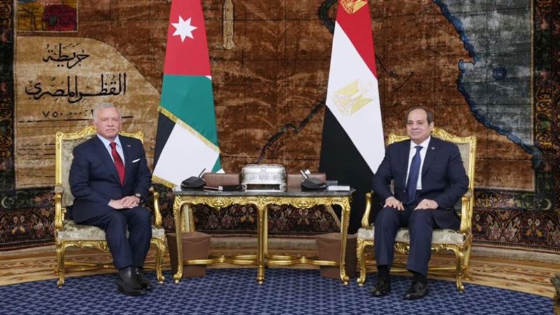 قمة الرئيس السيسي