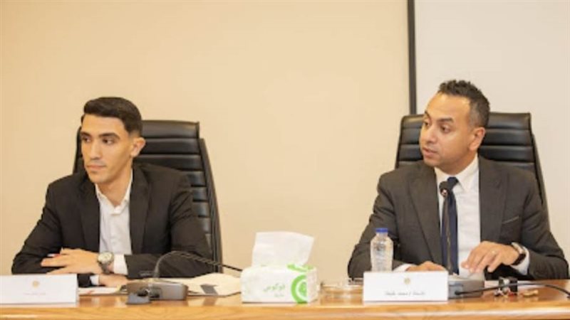 جانب من الاجتماع