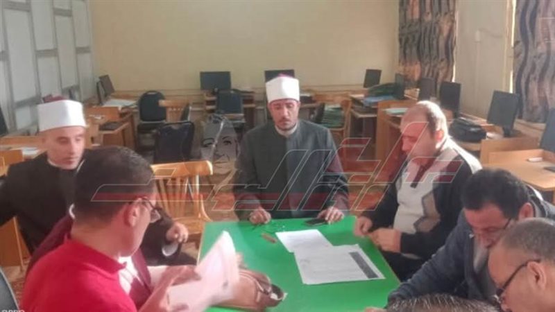 خلال اللقاء