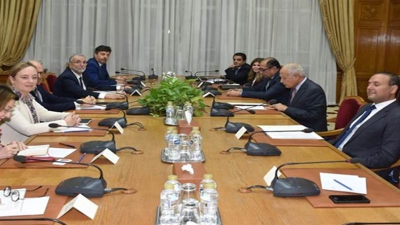 الأمين العام لجامعة