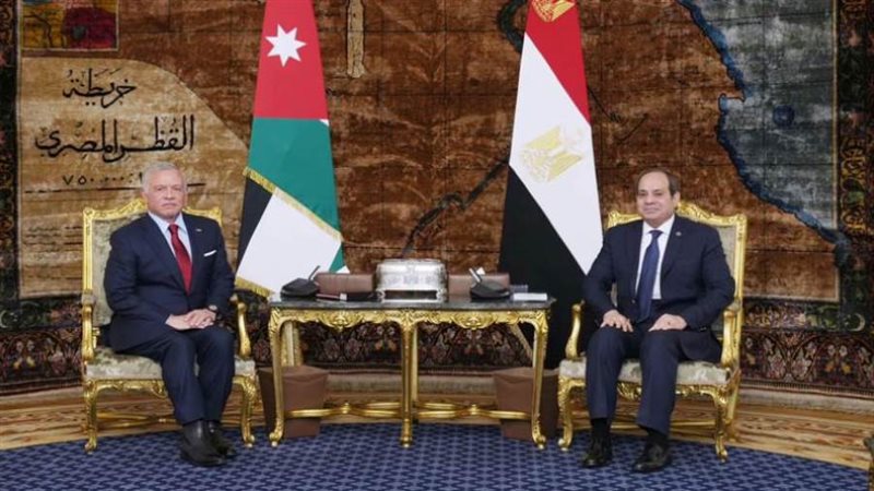 قمة الرئيس السيسي