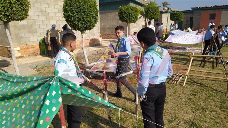 المجموعة الكشفية