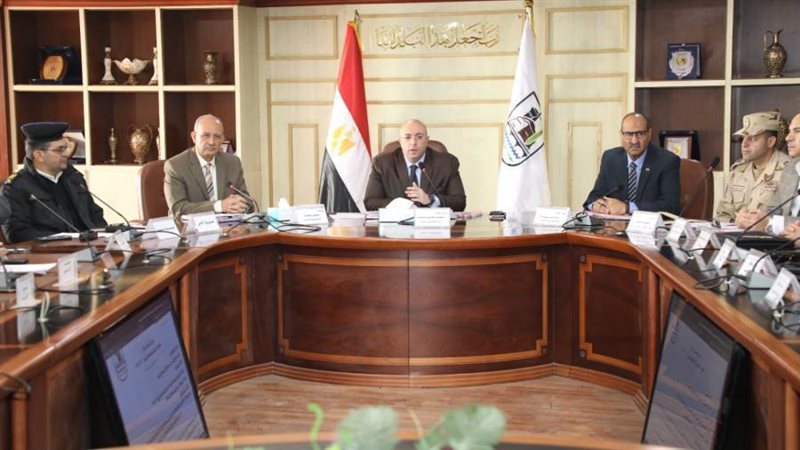 تنفيذى بنى سويف