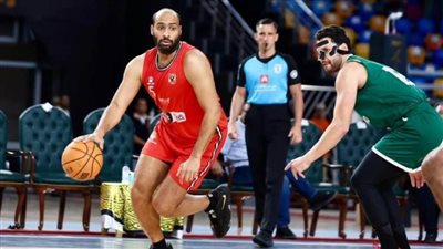 مواعيد مباريات الأهلي والاتحاد السكندري في نهائي دوري المرتبط لكرة السلة