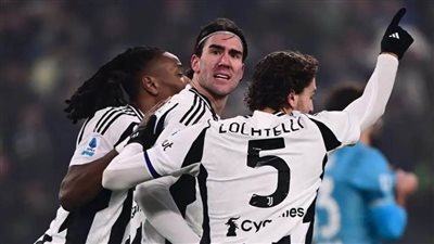 السيدة العجوز تستعيد شبابها .. يوفنتوس يسحق كالياري في كأس الطليان