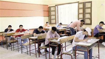 امتحانات الترم الأول.. جدول امتحانات الصف الثالث الإعدادي 