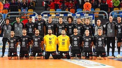 بعد إصابة يحيى الدرع.. منتخب اليد يفقد نجمًا جديدًا قبل بطولة العالم