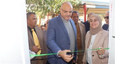 محافظ القليوبية يتفقد مركز البحوث الزراعية ومزرعة للخيول العربية الأصيلة بالعبور