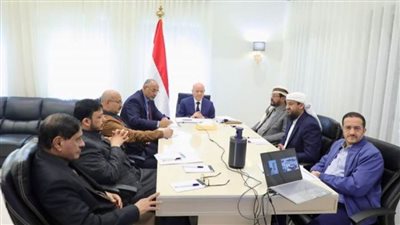 مجلس القيادة الرئاسي يثني على موقف المجتمع الدولي الموحد إزاء القضية اليمنية