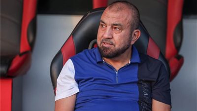 محمد رمضان يوضح طبيعة إصابة عمر كمال وينفي حدوث خلاف في مران الأهلي