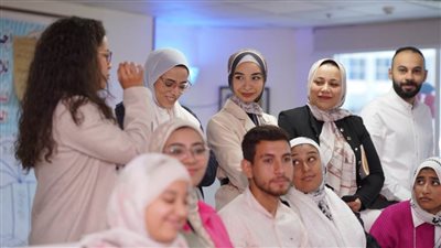  ورشة عمل على تدريبات 