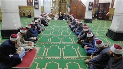 جهود الأوقاف في العناية بالقرآن الكريم وحفظته هذا العام