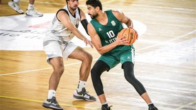 إصابة أنس أسامة قبل مواجهة الأهلي في نهائي دوري المرتبط لكرة السلة