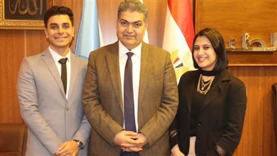 عميد طب طنطا يعلن نتيجة مسابقة الطالب والطالبة المثاليين للعام الجامعي الحالي