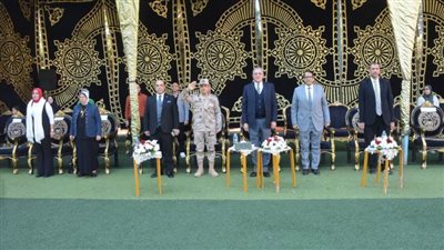 بالصور.. محافظ الغربية يشهد احتفالية مدرسة الشهيد محمد سمير إدريس بذكرى استشهاد البطل