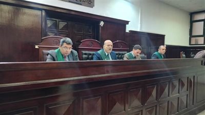 جنايات المنصورة تؤجل محاكمة المتهم بالتخلص من زوجها بمساعدة عشيقها 