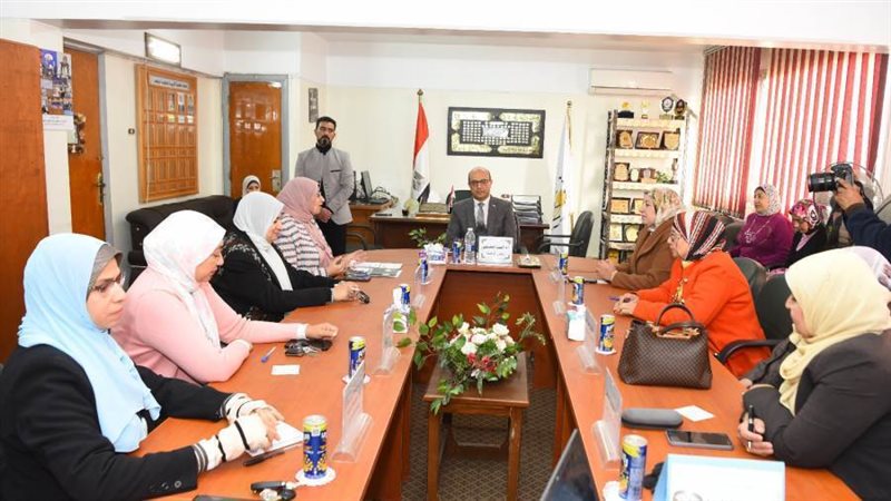 جانب من الاجتماع