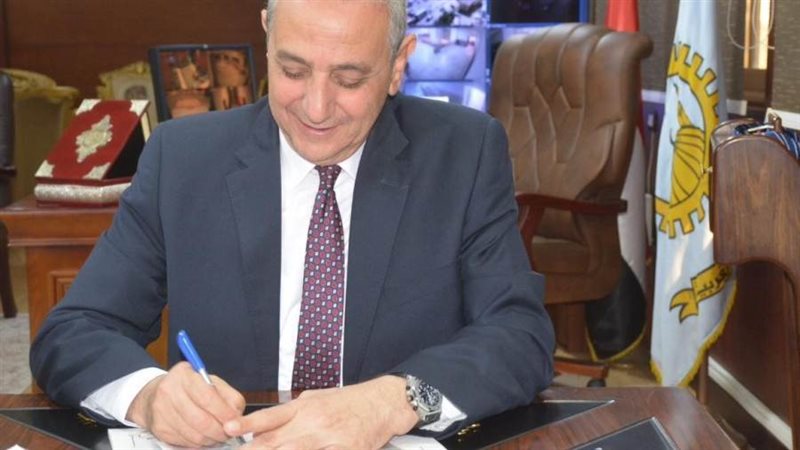 اللواء أشرف الجندى