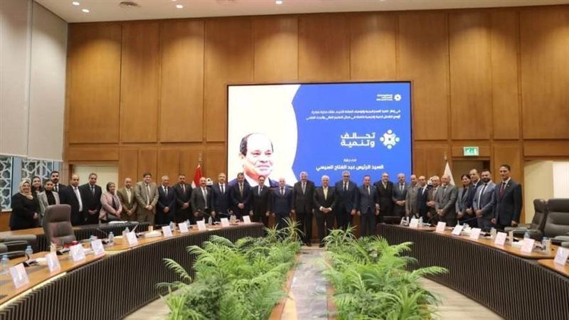 رئيس جامعة المنيا