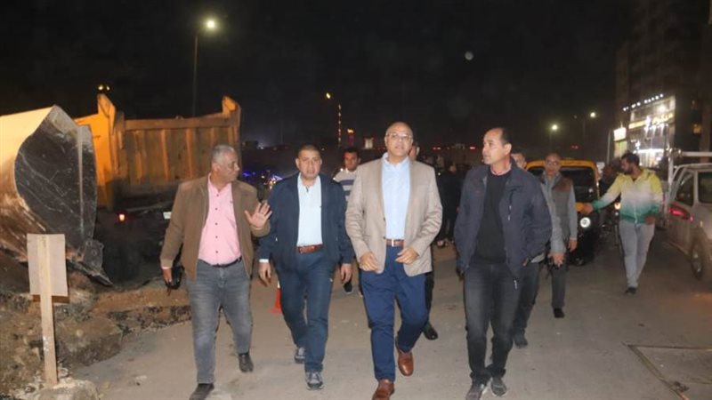 متابعة الأعمال ليلا