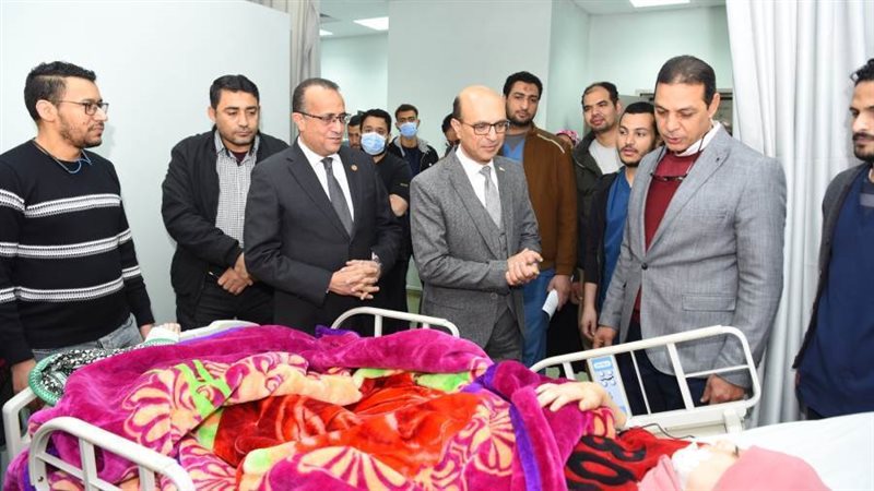 رئيس جامعة أسيوط