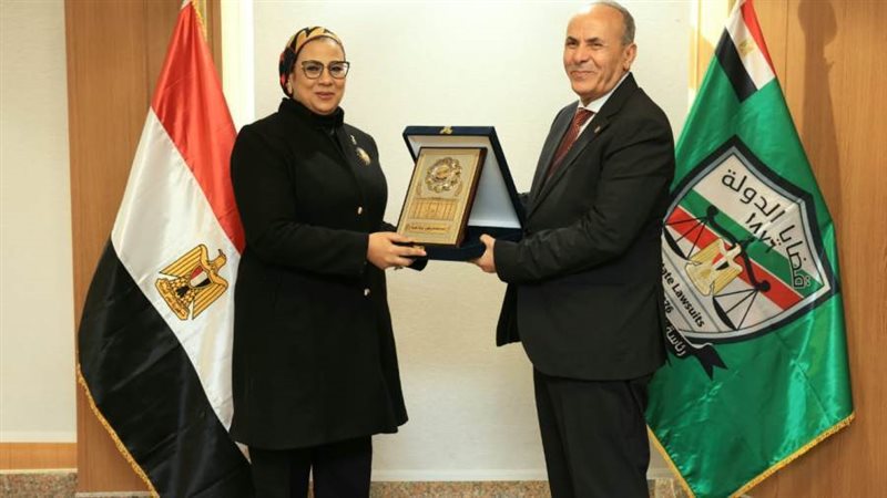 المستشارة أمل عمار