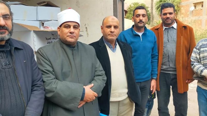 تسليم الصكوك