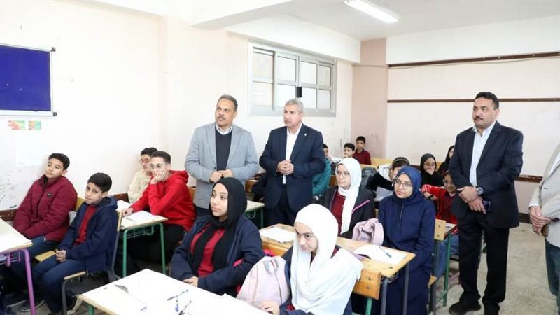 محافظ الشرقية يتفقد