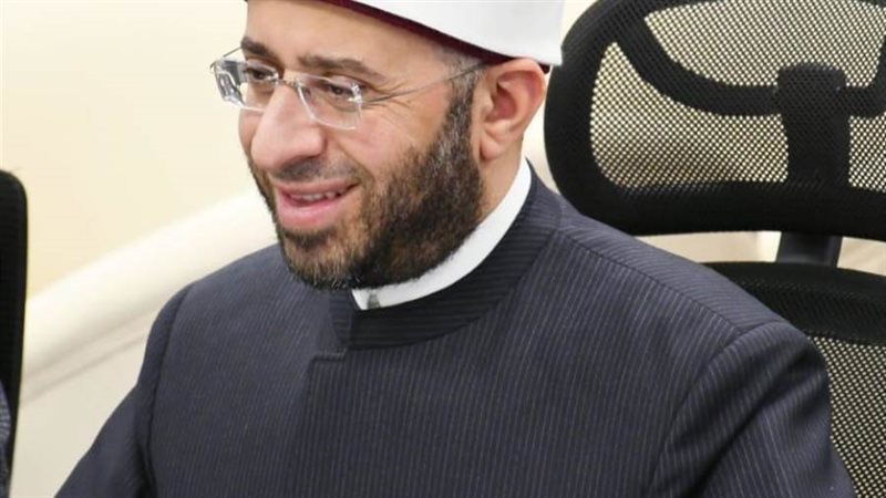 وزير الاوقاف