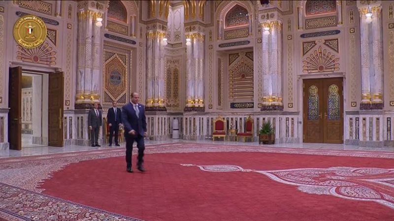 الرئيس عبد الفتاح