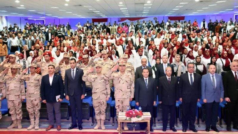 احتفالية تدشين المشروع