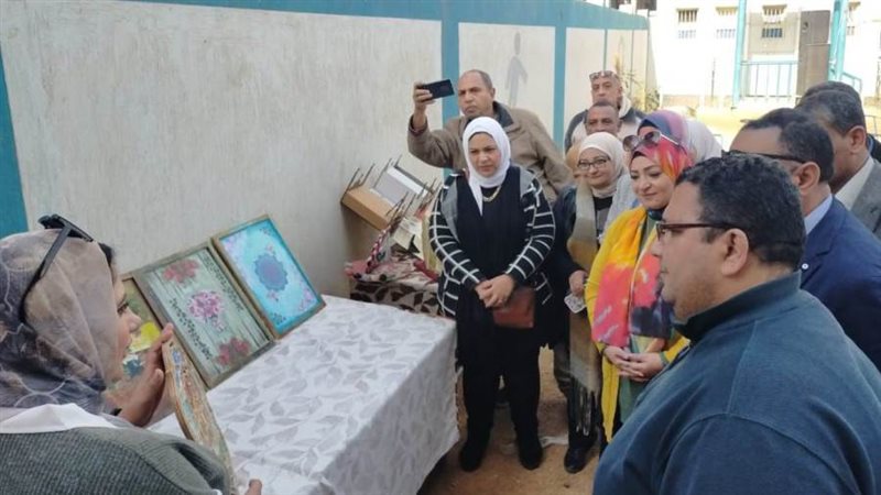 جانب من انشطة قصور