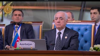 أسدوف: الأوضاع الراهنة تتطلب تعاون مجموعة الدول الثماني لتجاوز زيادة التوترات بالمنطقة