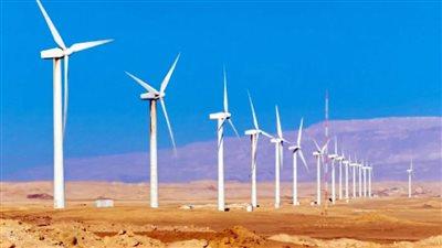 مزارع الرياح.. الدولة قادرة على إنتاج 350 جيجا وات من طاقة الرياح