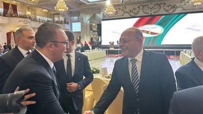 رئيس جامعة سوهاج يشارك باحتفالية النيابة الإدارية