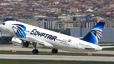 مصر للطيران تعلن عودة تشغيل رحلاتها المباشرة بين القاهرة وبيروت