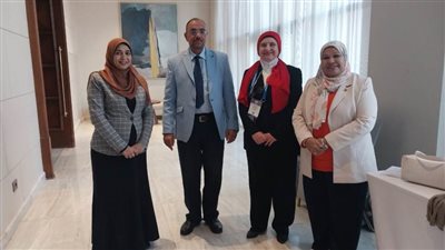  وزير التعليم يُكرّم بنت سوهاج الطالبة سحر أشرف لإنجازاتها العالمية في معرض ISEF