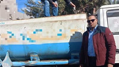 مصادرة 6 آلاف لتر محروقات بالبحيرة ومنع بيعها بالسوق السوداء.. 