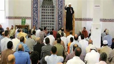 عاجل| صوت الدعاة.. الاوقاف تعلن موضوع خطبة الجمعة اليوم