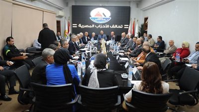 42 حزبًا سياسيًا ترحب بإعلان القاهرة.. ويؤكدون: قمة الثماني فرصة كبيرة للارتقاء بالعلاقات الاقتصادية