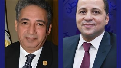 حمزة رئيسًا والسكري نائبًا في انتخابات جمعية المستثمرين بأسيوط