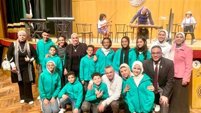 مسرح نقابة الصحفيين يستضيف مسرح عرائس مودة بالتعاون مع الشباب والرياضة