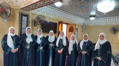 انطلاق ١٠ قوافل دعوية للواعظات بالمحافظات