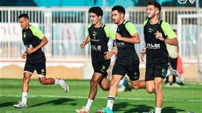 الزمالك يواصل تدريباته دون راحة استعدادًا لمواجهة طلائع الجيش في الدوري