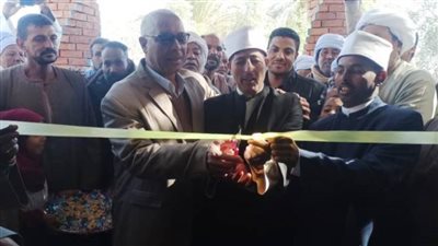 محافظ أسوان ينيب رؤساء المراكز والمدن لافتتاح المساجد الجديدة.. ووصولها إلى 176 مسجدًا حتى الآن 