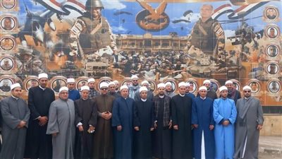 ثلاث قوافل دعوية إلى محافظات بورسعيد وسوهاج وبني سويف