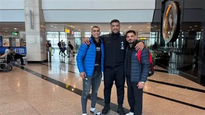 معسكر طويل لمنتخب المصارعة الرومانية بالصين قبل بطولة أفريقيا