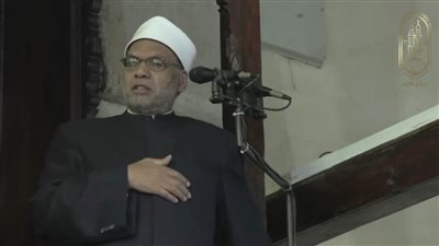 العواري: على الأمة أن تفيق من غفلتها وأن تتمسك بهويتها لمواجهة التحديات التي تحيق بها من كل جانب