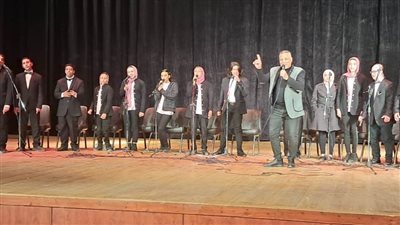 ورش متنوعة وعروض لذوي الهمم في ثاني أيام مهرجان القناطر للفنون